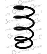 CS Germany - 14871286 - Пружина ren kangoo (kc0/1) 1.5 dci (kc07) 00- пер
